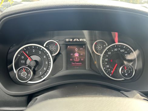 New 2026 RAM 2500 Tradesman image 21