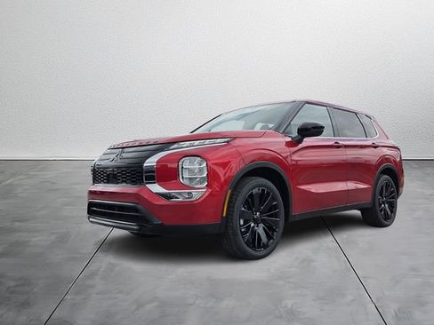 New 2026 Mitsubishi Outlander LE FWD image 2