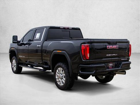 Used 2020 GMC Sierra 2500 Denali w/ Denali Ultimate Package image 7