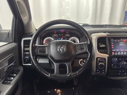 Used 2015 RAM 1500 Big Horn AWD/4WD image 31