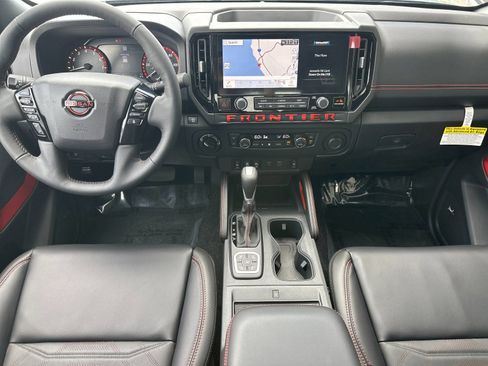 New 2026 Nissan Frontier PRO-4X w/ Pro Premium Package image 12