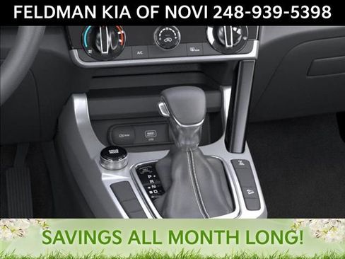 New 2026 Kia Seltos LX image 24