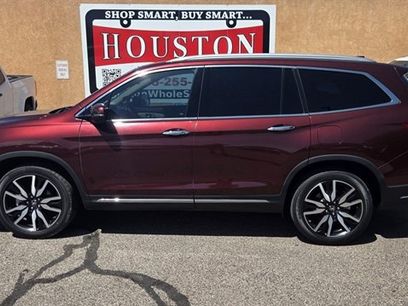 Used 2021 Honda Pilot Touring