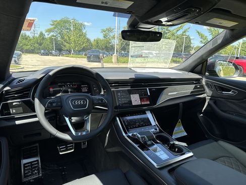 New 2026 Audi SQ8 Prestige AWD/4WD image 22