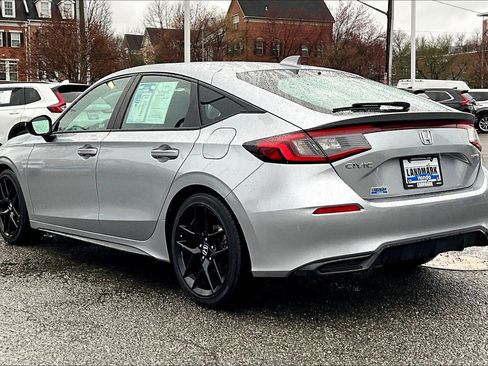 Used 2023 Honda Civic Sport image 12