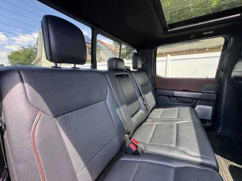 Used 2021 Ford F150 Lariat w/ Equipment Group 502A High AWD/4WD image 34