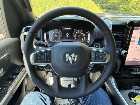 New 2026 RAM 1500 Big Horn AWD/4WD image 23