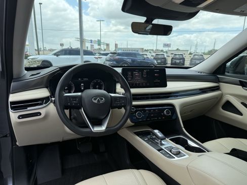 Certified 2023 INFINITI QX60 Luxe image 18