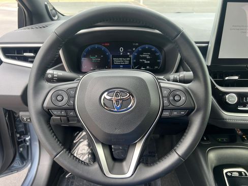 Certified 2026 Toyota Corolla XSE w/ Carpet Mat Package (TMS) FWD image 12