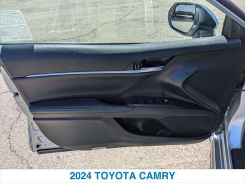 Used 2024 Toyota Camry XSE w/ Blackout Package (TMS) image 12