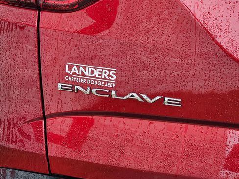 Used 2023 Buick Enclave Essence w/ Experience Buick Package image 30