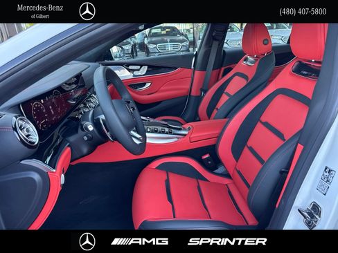 Certified 2026 Mercedes-Benz AMG GT 43 image 9