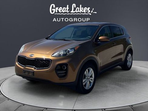 Used 2017 Kia Sportage LX AWD/4WD image 1