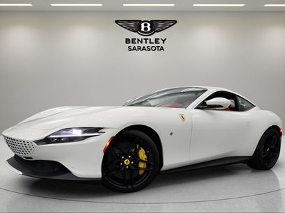 Used 2023 Ferrari Roma