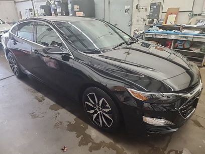 Used 2023 Chevrolet Malibu RS