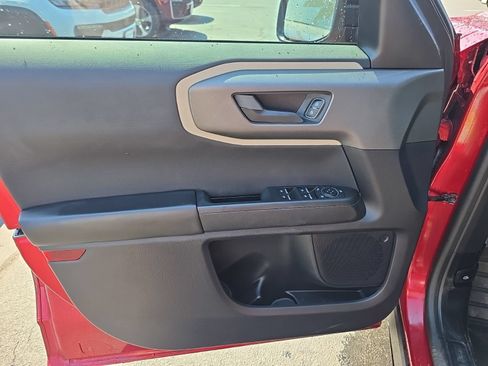 Used 2025 Ford Bronco Sport Big Bend AWD/4WD image 7