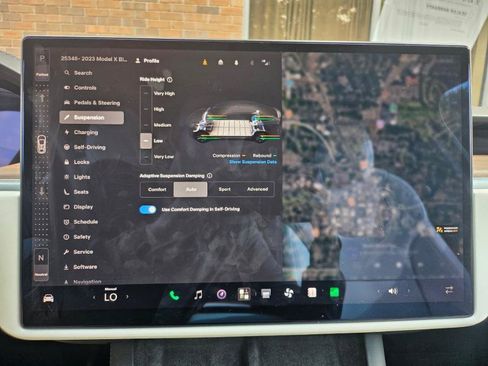 Used 2023 Tesla Model X AWD/4WD image 48