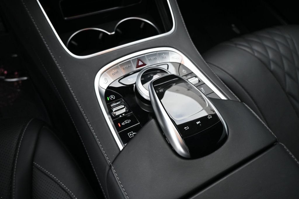 Used 2019 Mercedes-Benz S 560 4MATIC Coupe image 18