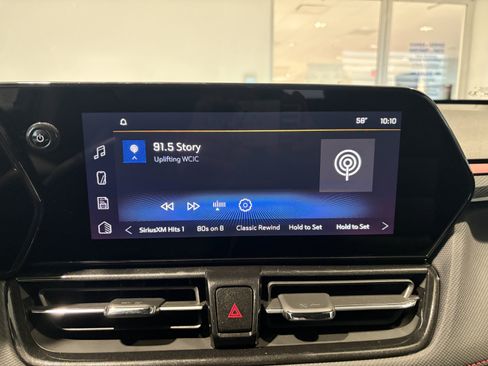 New 2026 Chevrolet TrailBlazer RS w/ Convenience Package AWD/4WD image 18
