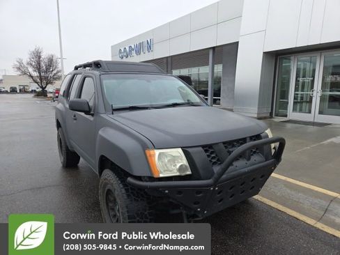 Used 2008 Nissan Xterra S image 1