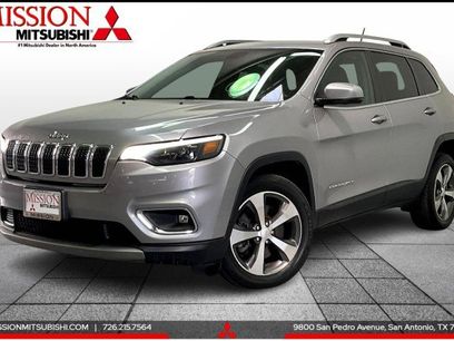 Used 2020 Jeep Cherokee Limited