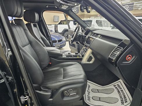 Used 2014 Land Rover Range Rover Supercharged AWD/4WD image 20