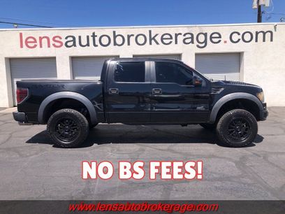 Used 2011 Ford F150 Raptor w/ Raptor Luxury Pkg