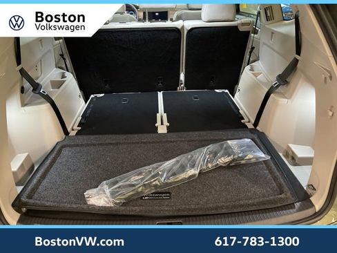 New 2026 Volkswagen Atlas SE image 11