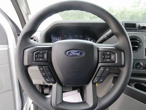 New 2025 Ford E-350 and Econoline 350 Super Duty w/ Driver's Safety Package image 24