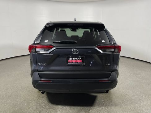Certified 2025 Toyota RAV4 LE FWD image 4