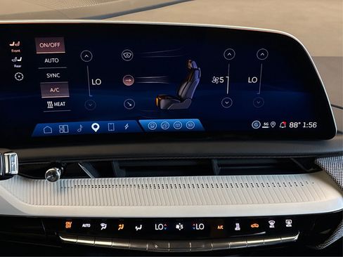 New 2026 Cadillac Optiq Sport 1 RWD image 25