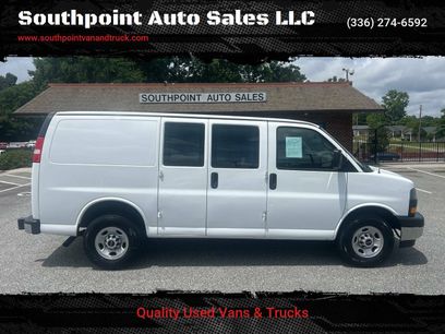 Used 2019 GMC Savana 2500 w/ Driver Convenience Package