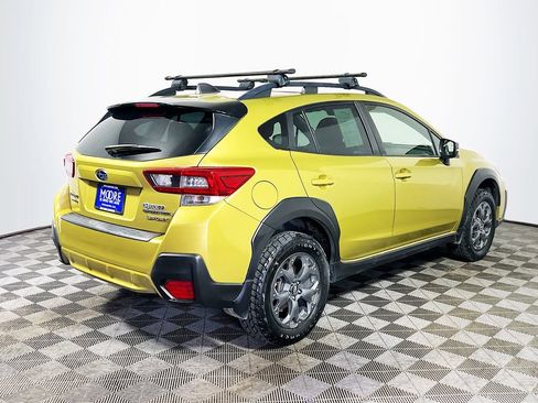 Used 2021 Subaru Crosstrek 2.5i Sport w/ Moonroof Package AWD/4WD image 8