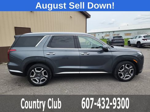 Used 2024 Hyundai Palisade Limited AWD/4WD image 9