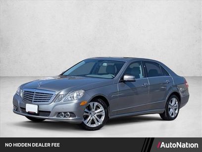 Used 2011 Mercedes-Benz E 350 Sedan