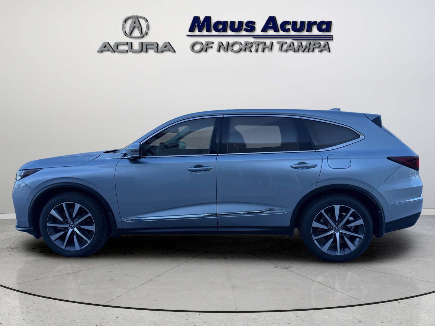 Used 2026 Acura MDX w/ Technology Package FWD image 4