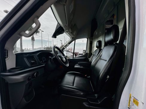 Used 2024 Ford Transit 250 148 High Roof Extended w/ Load Area Protection Package RWD image 14