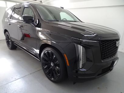 Certified 2026 Cadillac Escalade Platinum Sport