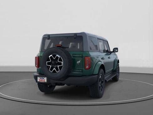 New 2025 Ford Bronco Outer Banks image 8