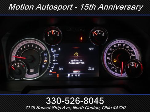 Used 2017 RAM 1500 Sport image 22