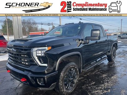 New 2026 Chevrolet Silverado 2500 LT w/ Trail Boss Package