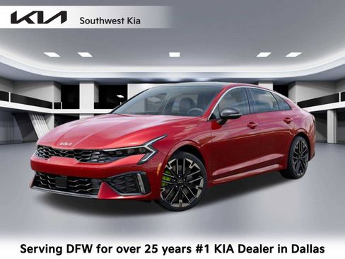 New 2026 Kia K5 GT image 1
