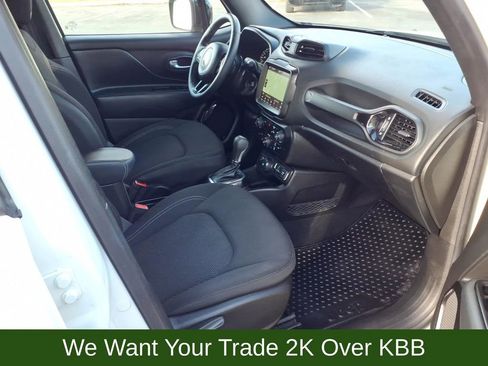 Used 2022 Jeep Renegade Altitude w/ Convenience Group AWD/4WD image 19