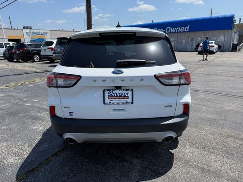 Used 2020 Ford Escape SE Sport FWD image 8
