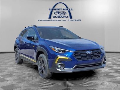 New 2025 Subaru Crosstrek 2.5i Sport