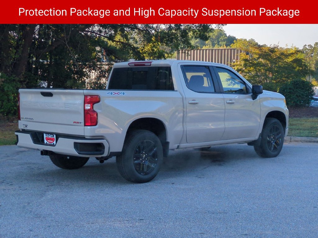 New 2026 Chevrolet Silverado 1500 RST w/ All Star Edition Plus AWD/4WD image 5