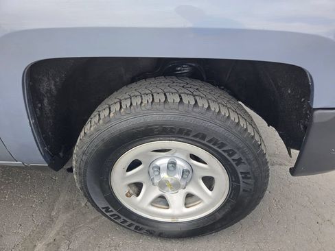 Used 2016 Chevrolet Silverado 1500 W/T w/ Trailering Package AWD/4WD image 9
