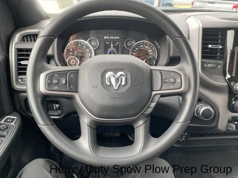 New 2024 RAM 2500 Tradesman w/ Chrome Appearance Group image 20