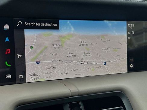 New 2025 Porsche Taycan 4S image 82