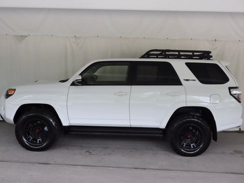Used 2024 Toyota 4Runner TRD Pro AWD/4WD image 27